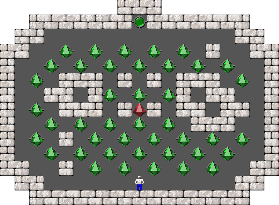 Sokoban Payback 09 level 62